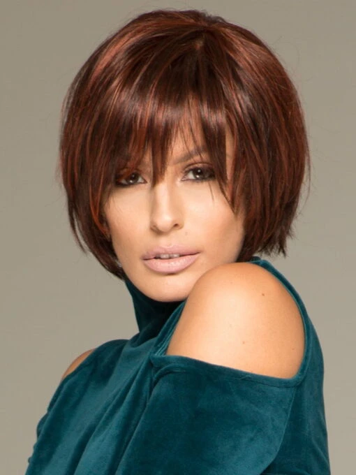 Echo | Synthetic Lace Front Wig (Mono Part) -Switch Shine Store ew echo 007