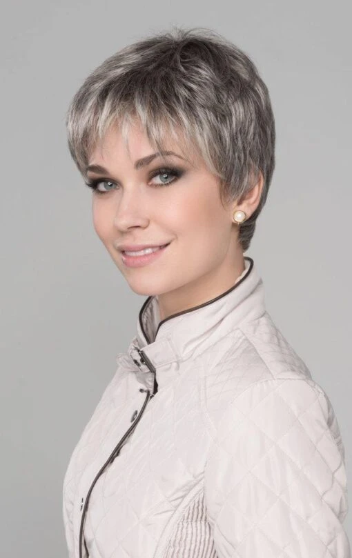 Ginger Wig By Ellen Wille | Mono Crown -Switch Shine Store ew hp2018 Ginger Ginger Mono Ginger Large Mono 1 salt pepper mix 1024x1024 1024x1024 3d2fcfc2 f22c 43e4 a8ba fdea12e4575a