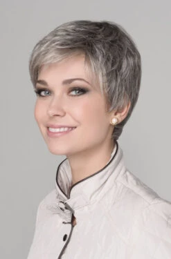 Ginger Wig By Ellen Wille | Mono Crown -Switch Shine Store ew hp2018 Ginger Ginger Mono Ginger Large Mono 3 salt pepper mix 1024x1024 0eb00874 6793 442b b4b0 f21d8fb93182
