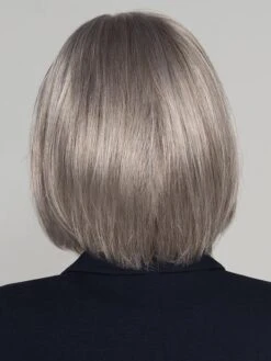 Tempo 100 Deluxe | Synthetic Lace Front Wig (Hand-Tied) -Switch Shine Store ew hp2018 Tempo 100 Deluxe Tempo Large Deluxe 3 snow mix