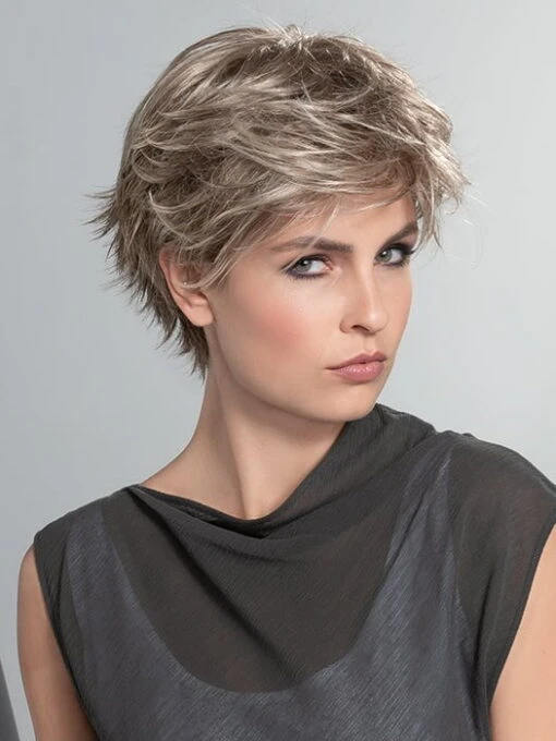 Gilda Mono | Synthetic Lace Front Wig (Mono Top) -Switch Shine Store