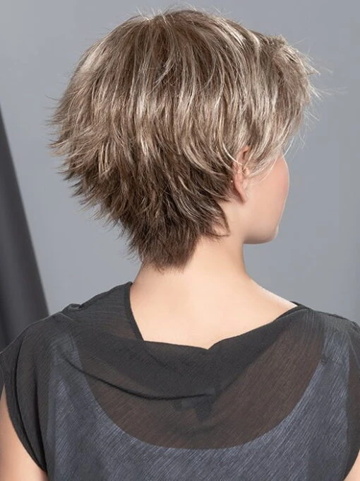 Gilda Mono | Synthetic Lace Front Wig (Mono Top) -Switch Shine Store
