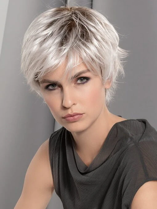 Gilda Mono | Synthetic Lace Front Wig (Mono Top) -Switch Shine Store