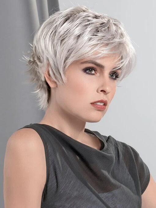 Gilda Mono | Synthetic Lace Front Wig (Mono Top) -Switch Shine Store