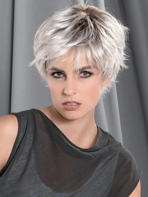 Gilda Mono | Synthetic Lace Front Wig (Mono Top) -Switch Shine Store