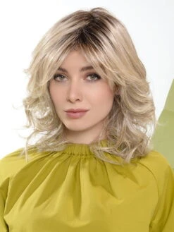 Luna | Synthetic Lace Front Wig (Mono Crown) -Switch Shine Store ew modixx Luna 4