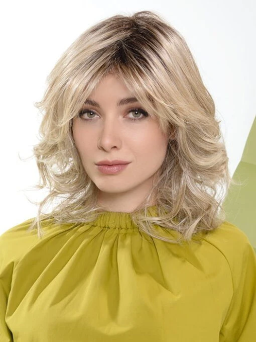 Luna | Synthetic Lace Front Wig (Mono Crown) -Switch Shine Store