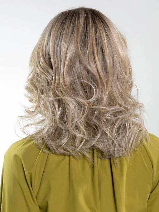 Luna | Synthetic Lace Front Wig (Mono Crown) -Switch Shine Store