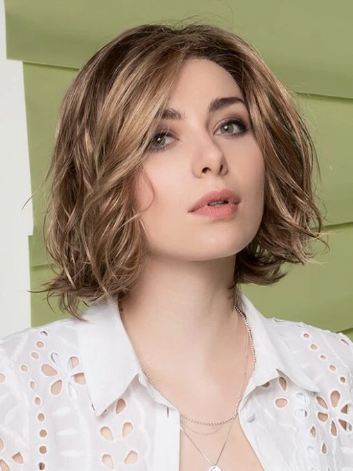 Nola | Synthetic Lace Front Wig (Mono Part) -Switch Shine Store