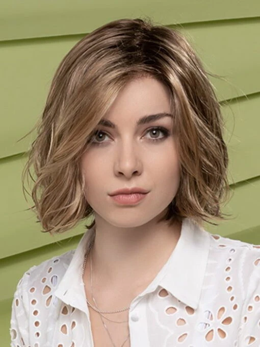 Nola | Synthetic Lace Front Wig (Mono Part) -Switch Shine Store