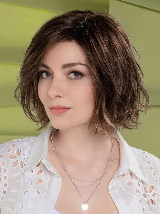 Nola | Synthetic Lace Front Wig (Mono Part) -Switch Shine Store