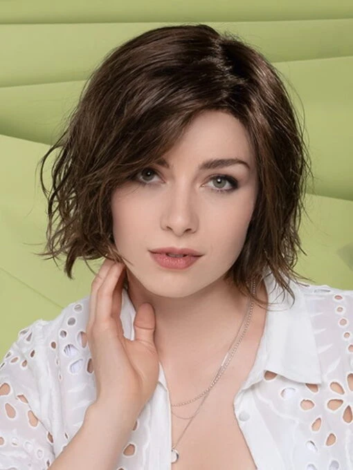 Nola | Synthetic Lace Front Wig (Mono Part) -Switch Shine Store