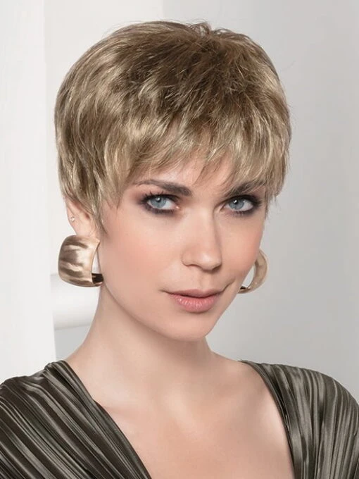 Rimini | Synthetic Lace Front Wig (Mono Top) -Switch Shine Store