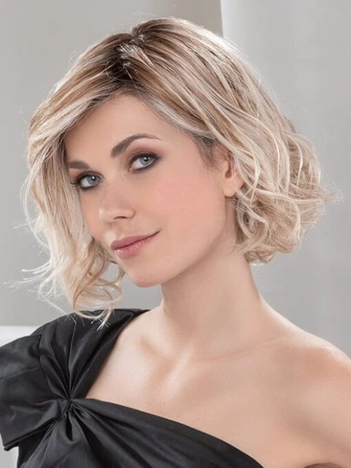 Stella | Synthetic Lace Front Wig (Mono Part) -Switch Shine Store