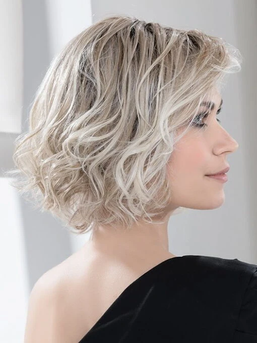 Stella | Synthetic Lace Front Wig (Mono Part) -Switch Shine Store