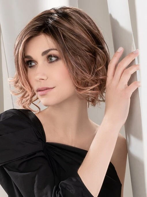 Stella | Synthetic Lace Front Wig (Mono Part) -Switch Shine Store