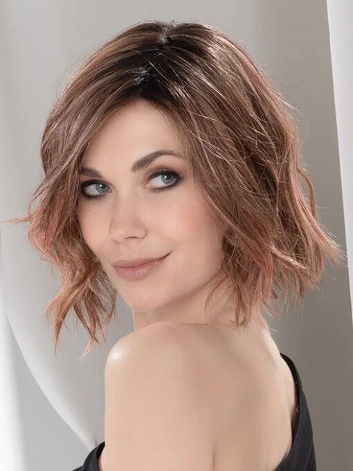 Stella | Synthetic Lace Front Wig (Mono Part) -Switch Shine Store