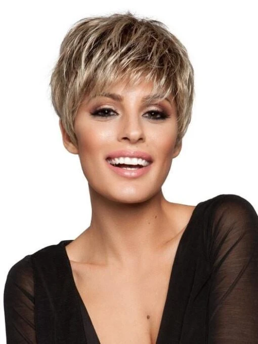 Bo Mono | Synthetic Lace Front Wig (Mono Top) -Switch Shine Store ewbomono 11 lg