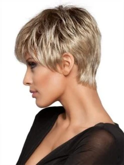 Bo Mono | Synthetic Lace Front Wig (Mono Top) -Switch Shine Store ewbomono 12 lg
