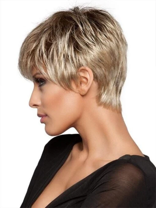 Bo Mono | Synthetic Lace Front Wig (Mono Top) -Switch Shine Store ewbomono 12 lg