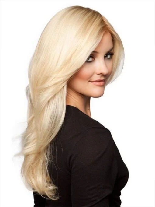 Cascade | Remy Human Hair Lace Front Wig (Hand-Tied) -Switch Shine Store ewcascade 13 lg
