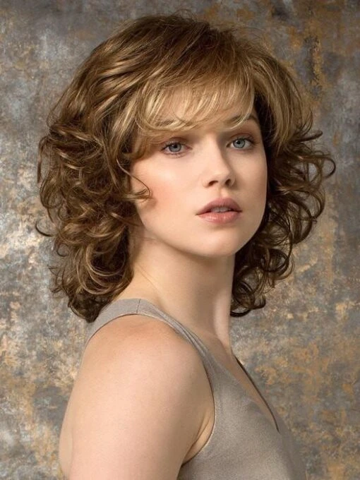 Cat | Synthetic Lace Front Wig (Mono Crown) -Switch Shine Store ewcat 01 lg