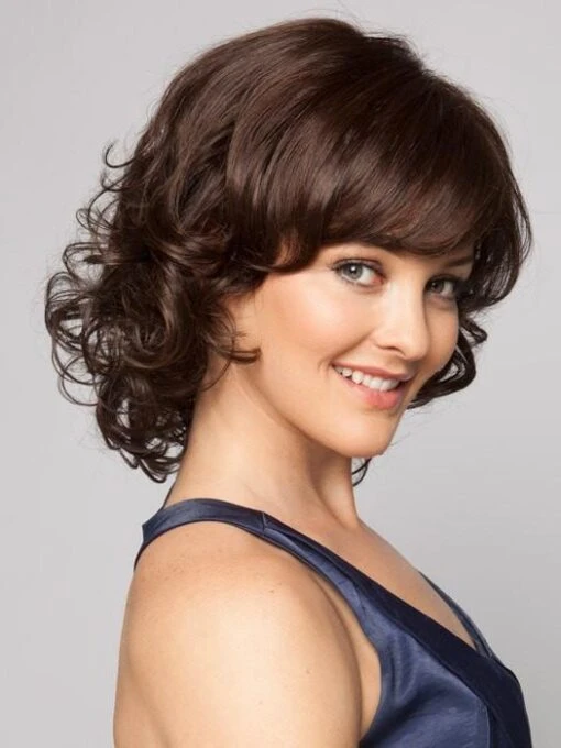 Cat | Synthetic Lace Front Wig (Mono Crown) -Switch Shine Store ewcat 15 lg