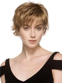 Date | Synthetic Wig (Mono Crown) -Switch Shine Store ewdate 03 lg