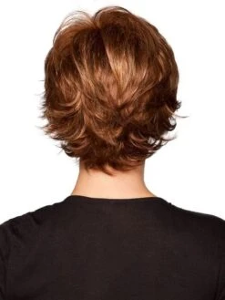 Date | Synthetic Wig (Mono Crown) -Switch Shine Store ewdate 16 lg