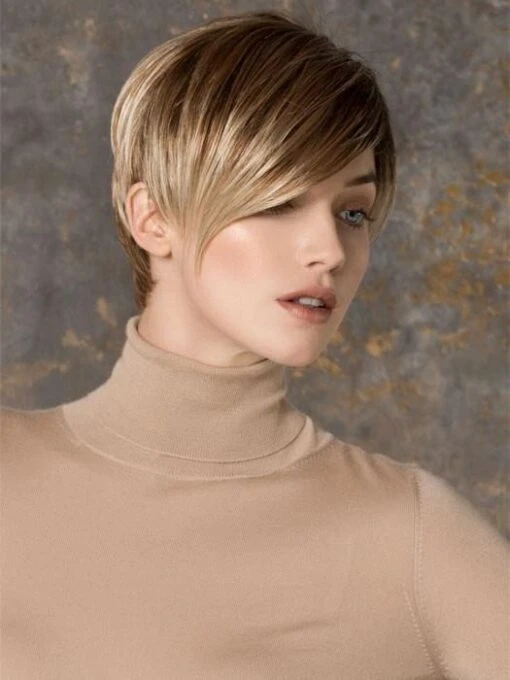 Disc | Synthetic Wig (Mono Part) -Switch Shine Store ewdisc 02 lg