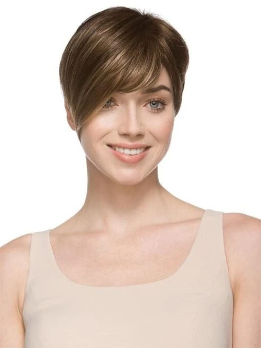 Disc | Synthetic Wig (Mono Part) -Switch Shine Store ewdisc 04 lg