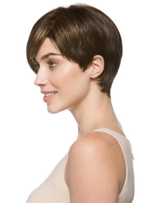 Disc | Synthetic Wig (Mono Part) -Switch Shine Store ewdisc 05 lg