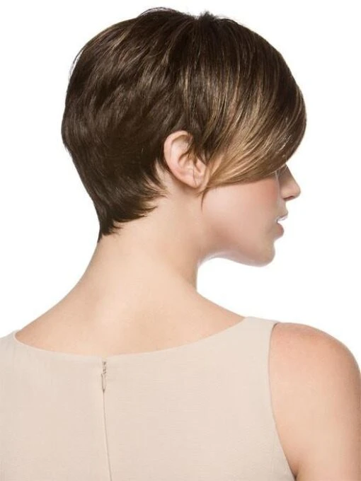 Disc | Synthetic Wig (Mono Part) -Switch Shine Store ewdisc 06 lg