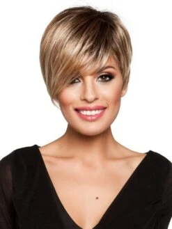 Disc | Synthetic Wig (Mono Part) -Switch Shine Store ewdisc 11 lg