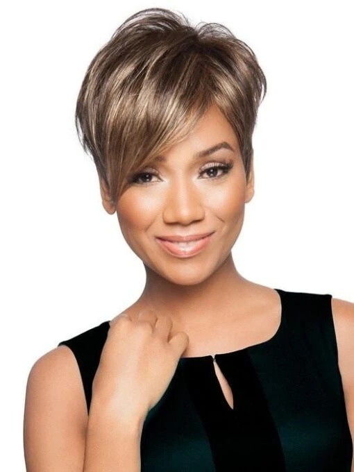 Disc | Synthetic Wig (Mono Part) -Switch Shine Store ewdisc 30 lg