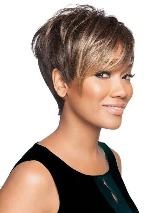 Disc | Synthetic Wig (Mono Part) -Switch Shine Store ewdisc 31 lg