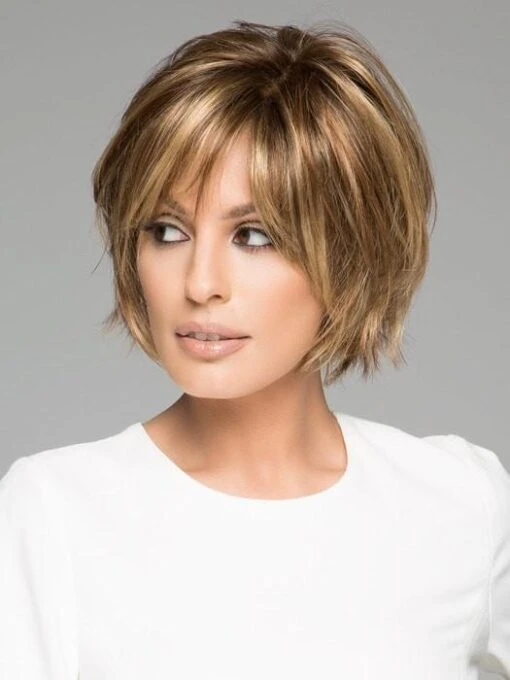 Echo | Synthetic Lace Front Wig (Mono Part) -Switch Shine Store ewecho 54 lg