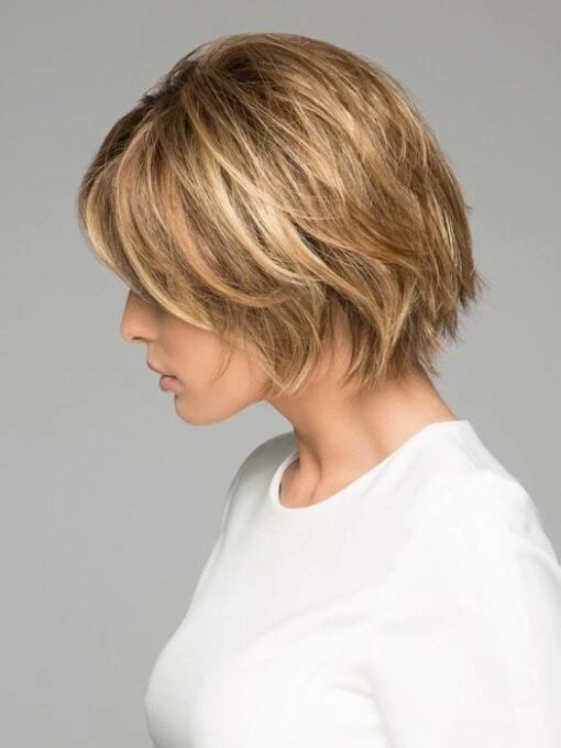 Echo | Synthetic Lace Front Wig (Mono Part) -Switch Shine Store ewecho 55 lg