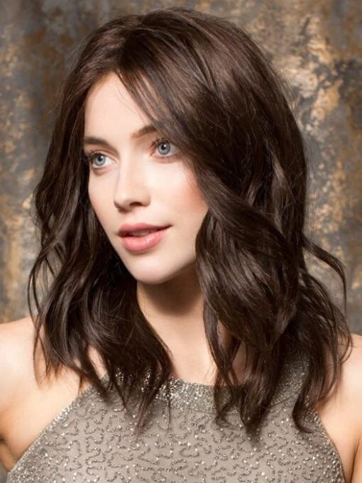 Emotion | Remy Human Hair Lace Front Wig (Hand-Tied) -Switch Shine Store ewemotion 06 lg