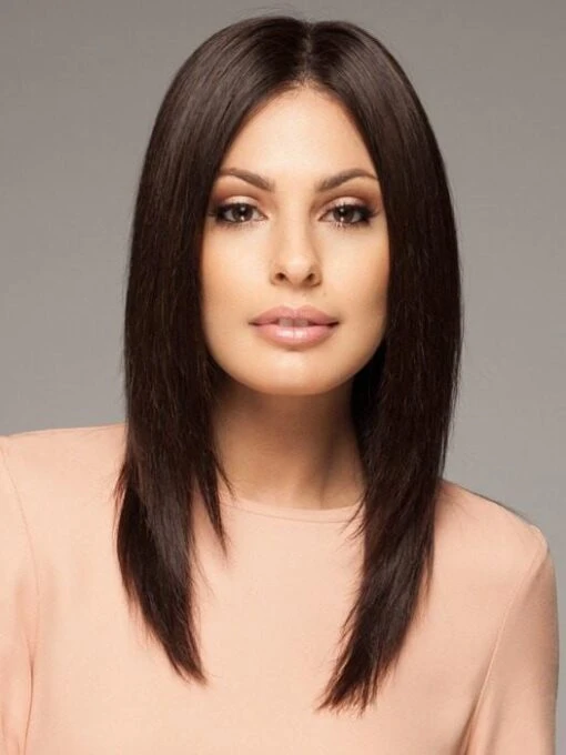 Emotion | Remy Human Hair Lace Front Wig (Hand-Tied) -Switch Shine Store ewemotion 15 lg