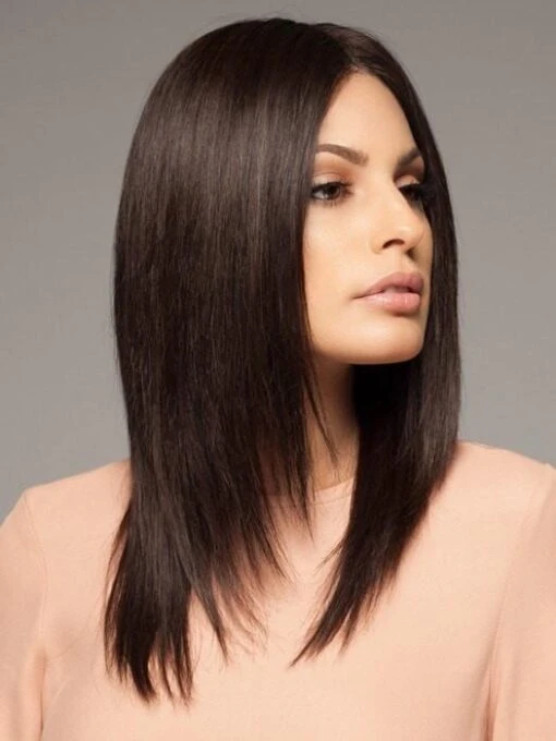 Emotion | Remy Human Hair Lace Front Wig (Hand-Tied) -Switch Shine Store ewemotion 16 lg
