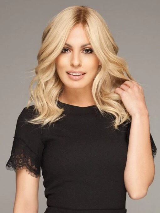 Emotion | Remy Human Hair Lace Front Wig (Hand-Tied) -Switch Shine Store ewemotion 20 lg