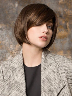 Fresh Wig By Ellen Wille | Mono Part -Switch Shine Store ewfresh 04 lg Chocolate Rooted