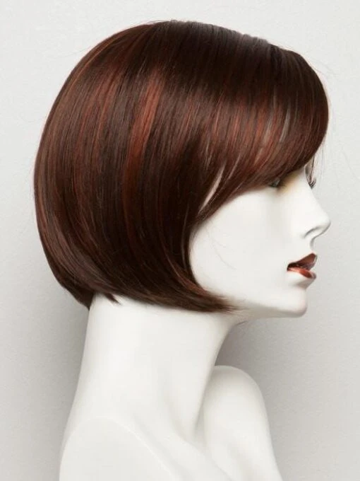 Fresh | Synthetic Wig (Mono Part) -Switch Shine Store