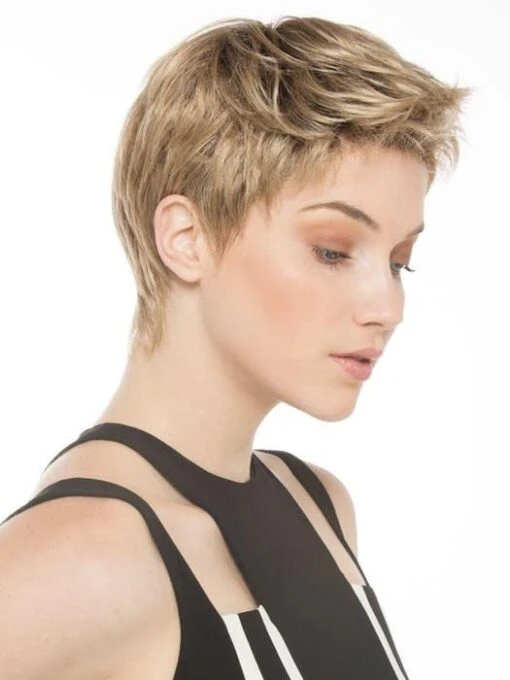 Risk | Synthetic Lace Front Wig (Mono Crown) -Switch Shine Store ewrisk 08 lg
