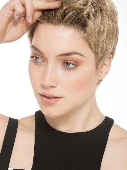 Risk | Synthetic Lace Front Wig (Mono Crown) -Switch Shine Store ewrisk 09 lg