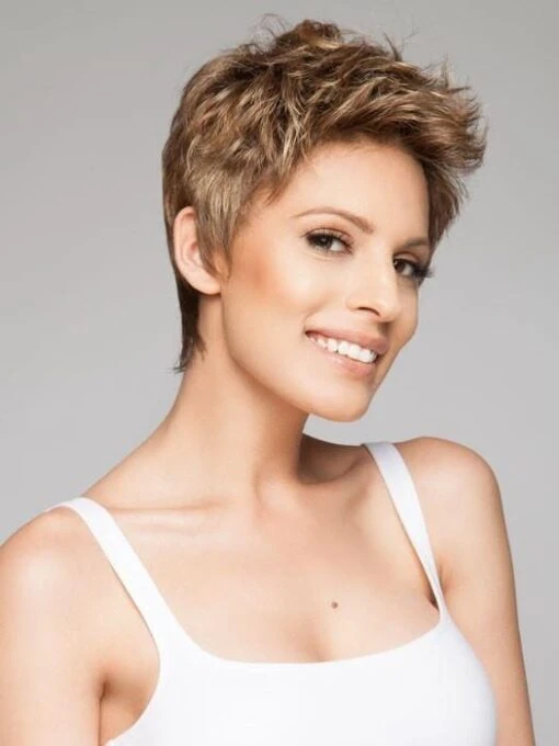 Risk | Synthetic Lace Front Wig (Mono Crown) -Switch Shine Store ewrisk 15 lg