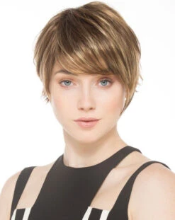 Sky Wig By Ellen Wille | Mono Crown -Switch Shine Store ewsky 06 lg Tobacco Rooted