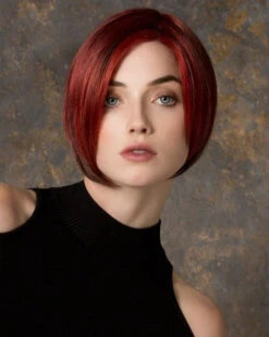 Talia Wig By Ellen Wille | Mono Part -Switch Shine Store ewtaliamono 05 lg Hot Flame Mix