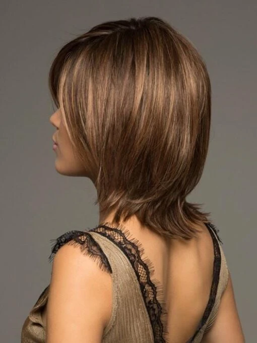 United | Synthetic Lace Front Wig (Mono Part) -Switch Shine Store ewunited 22 lg
